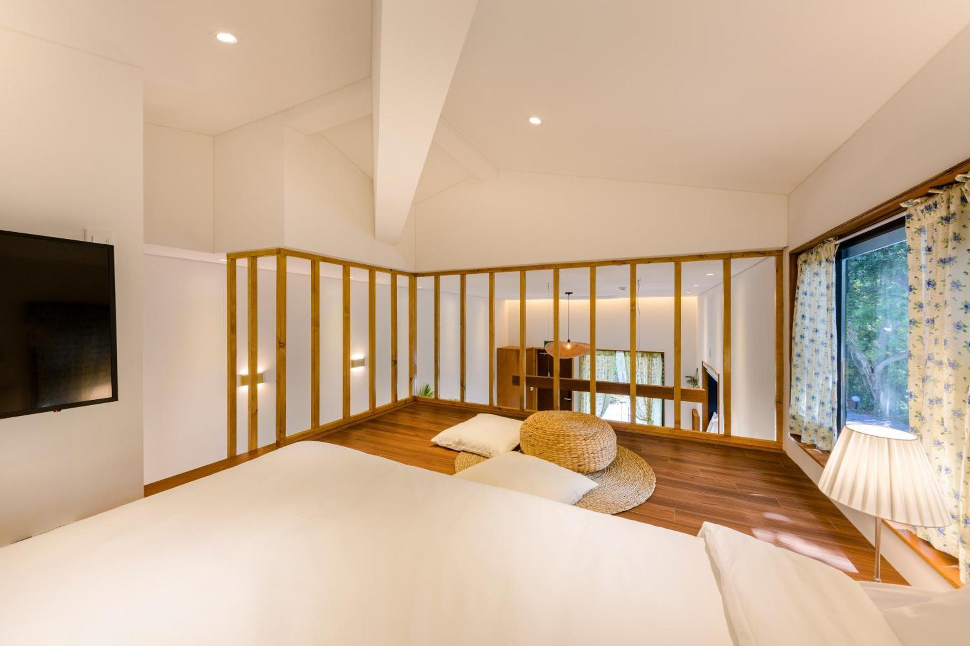 Wol Yeong Sa Gye Villa Сеогвипо Екстериор снимка