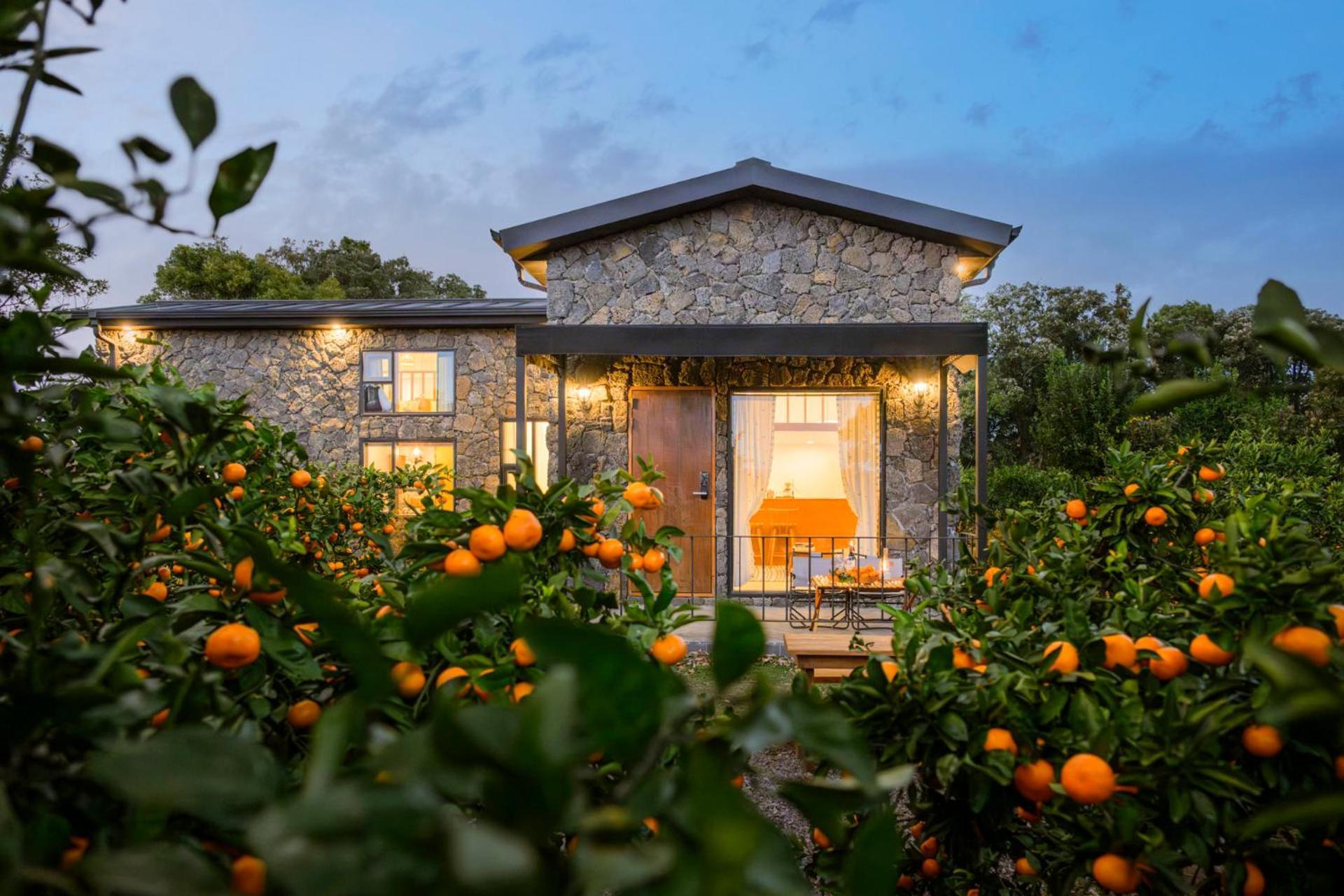 Wol Yeong Sa Gye Villa Сеогвипо Екстериор снимка